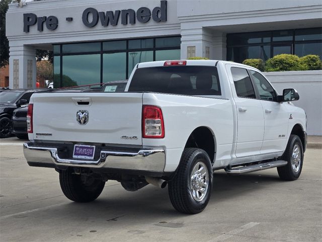 2022 Ram 2500 Big Horn