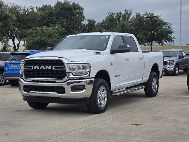 2022 Ram 2500 Big Horn