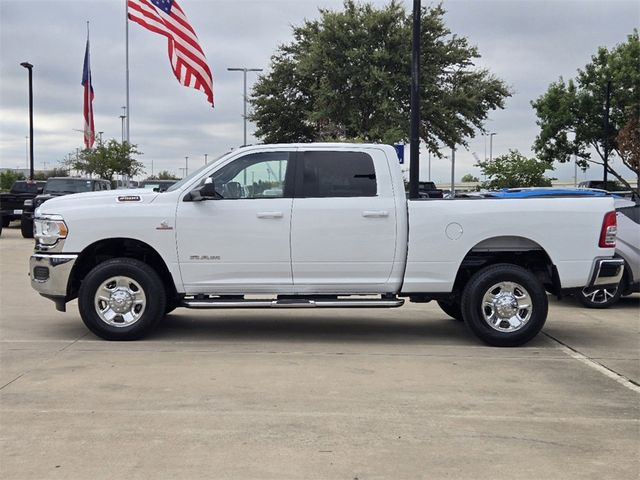 2022 Ram 2500 Big Horn