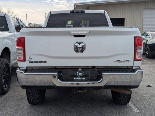 2022 Ram 2500 Big Horn