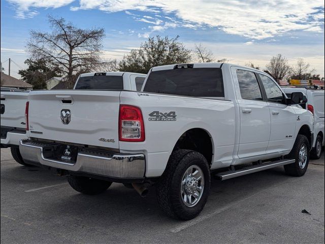 2022 Ram 2500 Big Horn