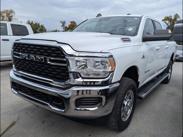 2022 Ram 2500 Big Horn