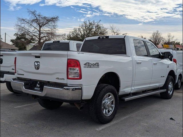 2022 Ram 2500 Big Horn