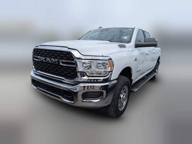 2022 Ram 2500 Big Horn