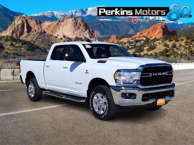 2022 Ram 2500 Big Horn