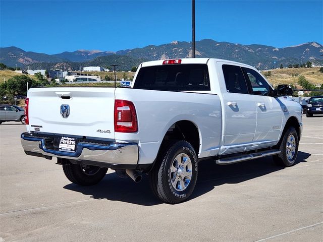 2022 Ram 2500 Big Horn