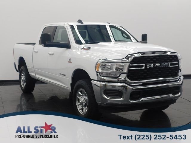 2022 Ram 2500 Big Horn