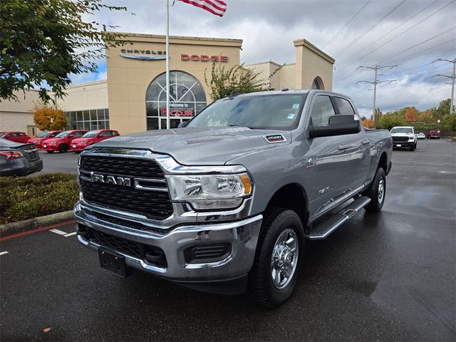 2022 Ram 2500 Big Horn