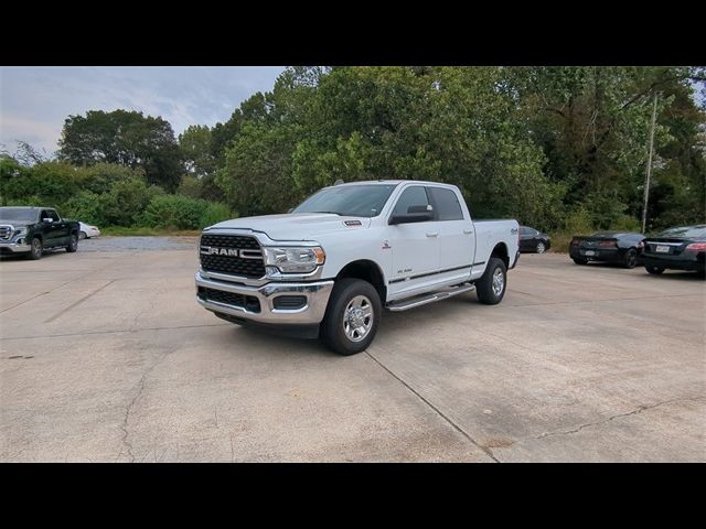 2022 Ram 2500 Big Horn