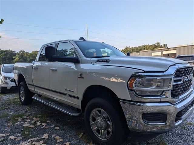 2022 Ram 2500 Big Horn