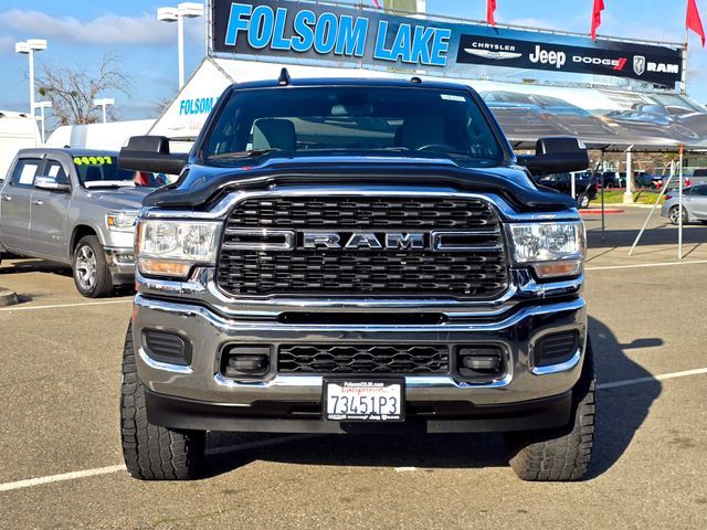 2022 Ram 2500 Big Horn