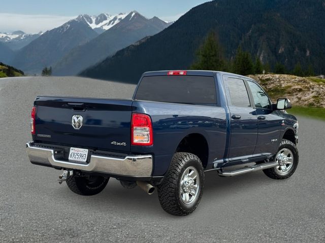 2022 Ram 2500 Big Horn