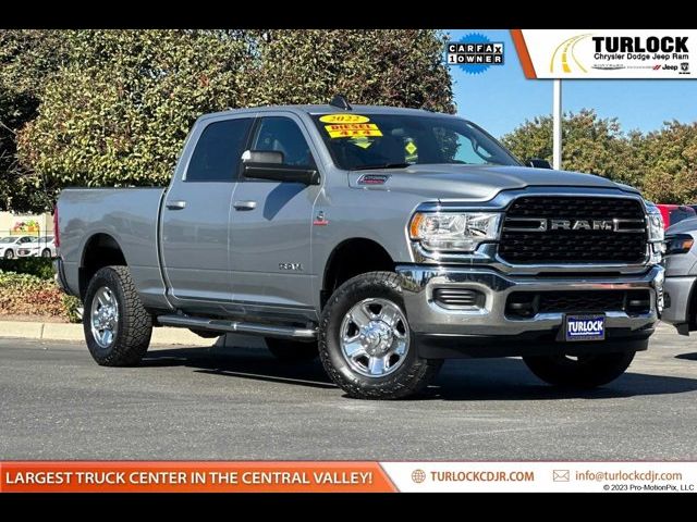 2022 Ram 2500 Big Horn