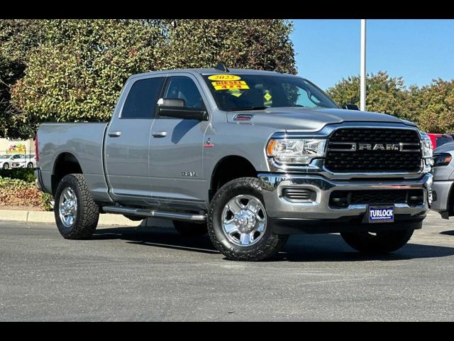 2022 Ram 2500 Big Horn