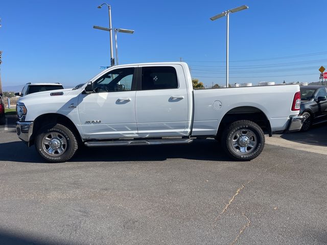 2022 Ram 2500 Big Horn