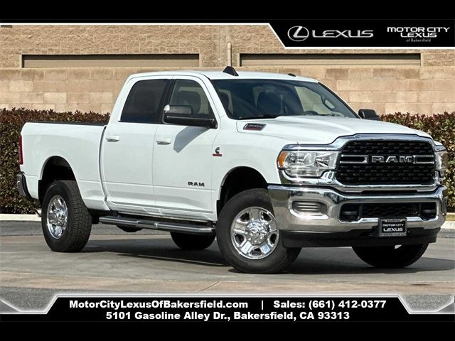 2022 Ram 2500 Big Horn