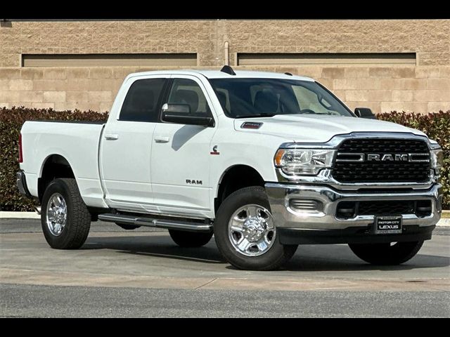 2022 Ram 2500 Big Horn