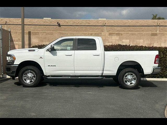 2022 Ram 2500 Big Horn