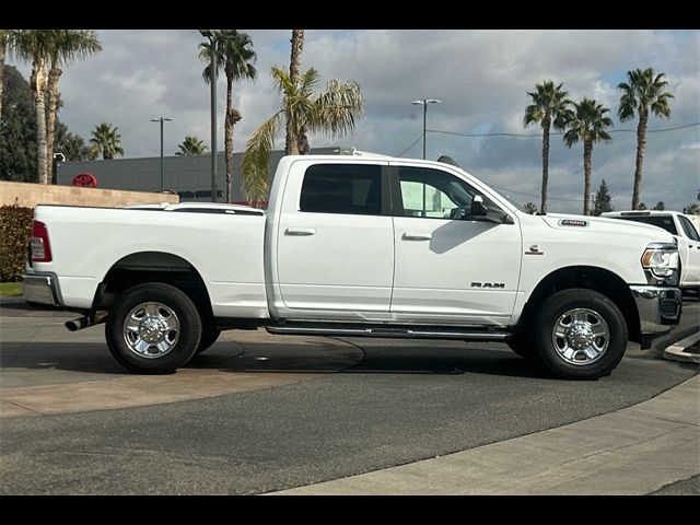 2022 Ram 2500 Big Horn