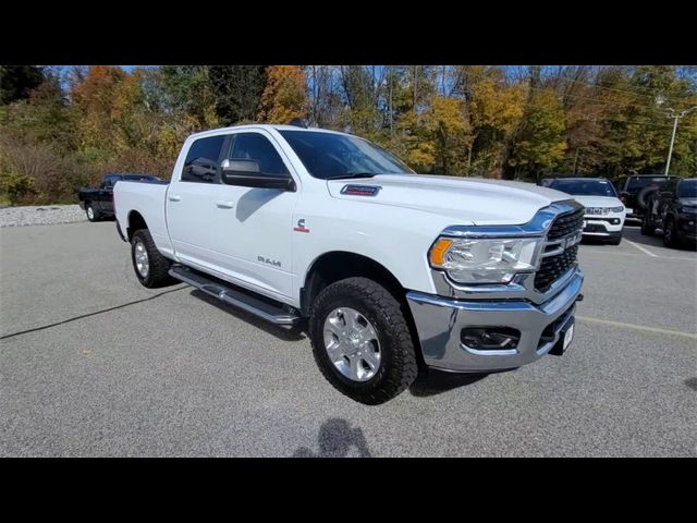 2022 Ram 2500 Big Horn