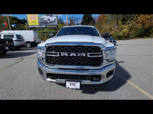 2022 Ram 2500 Big Horn