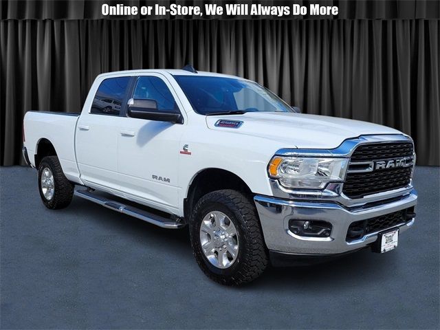 2022 Ram 2500 Big Horn