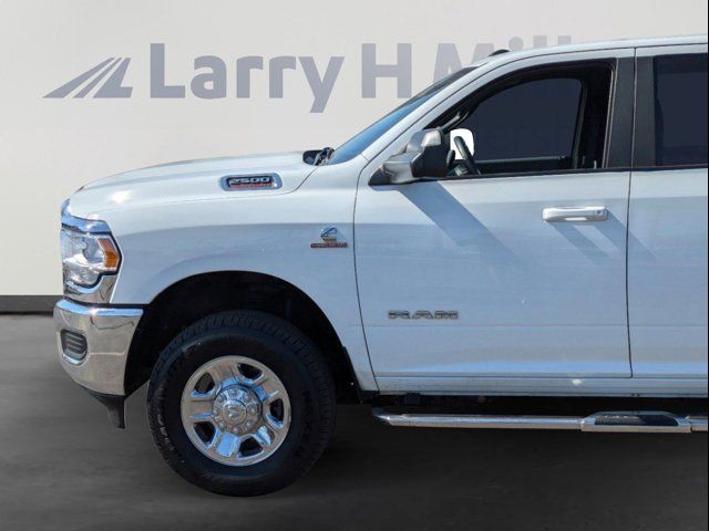 2022 Ram 2500 Big Horn