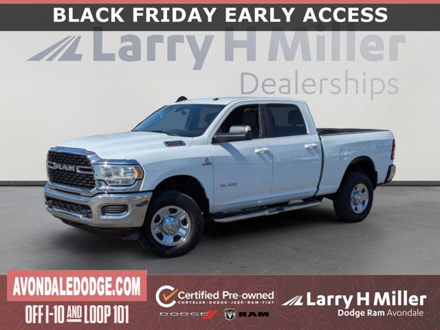 2022 Ram 2500 Big Horn