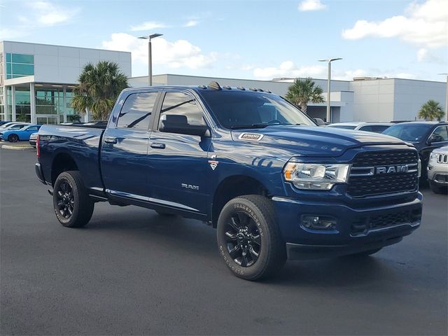 2022 Ram 2500 Big Horn