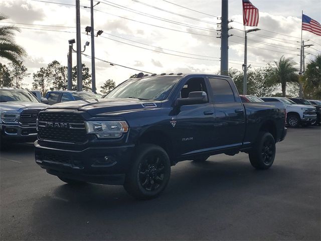 2022 Ram 2500 Big Horn