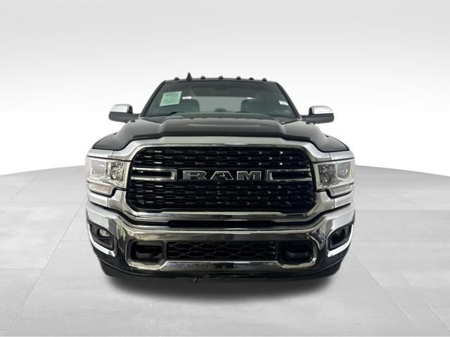 2022 Ram 2500 Big Horn