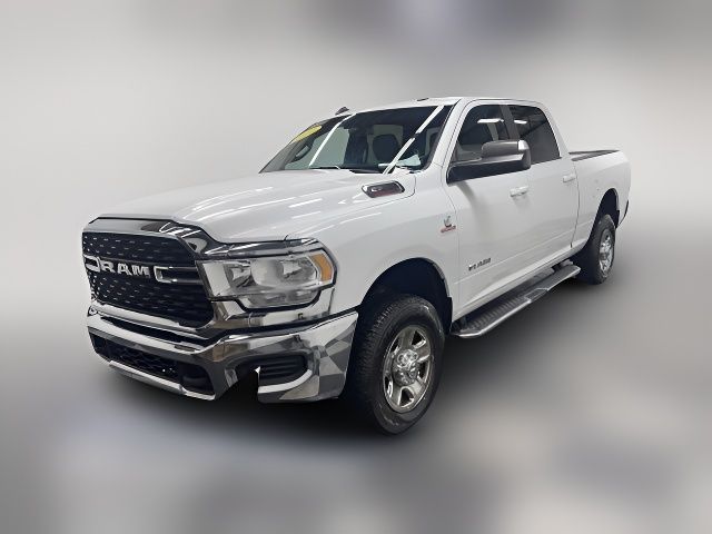 2022 Ram 2500 Big Horn