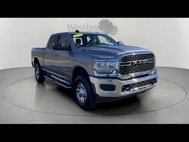 2022 Ram 2500 Big Horn