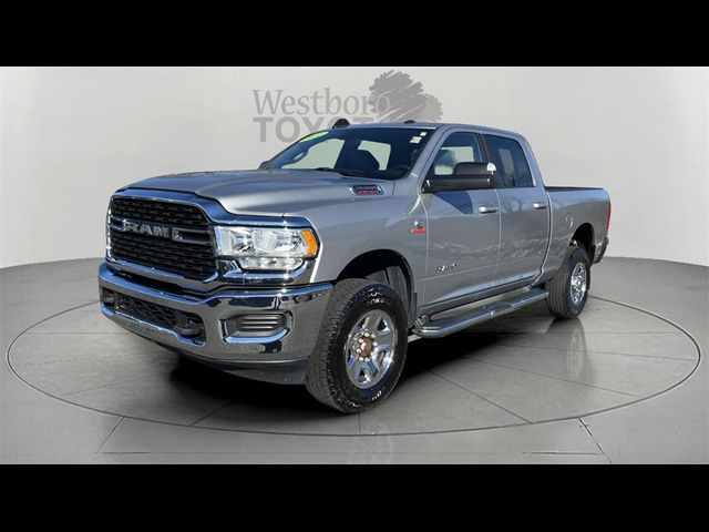 2022 Ram 2500 Big Horn