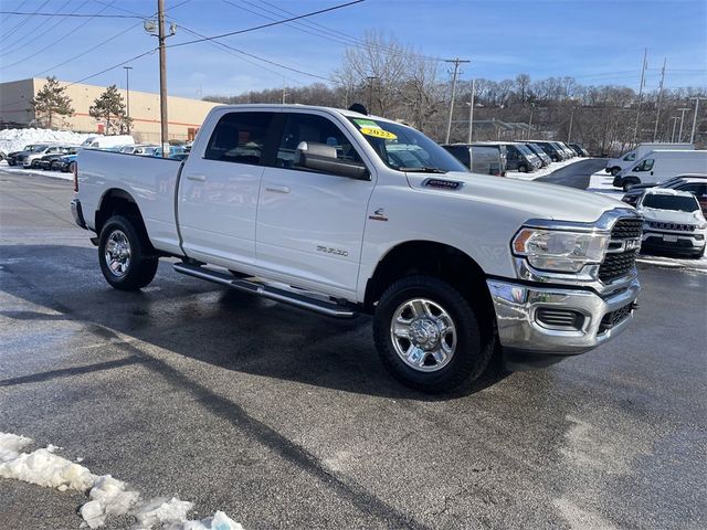 2022 Ram 2500 Big Horn