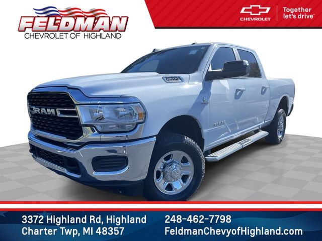 2022 Ram 2500 Big Horn