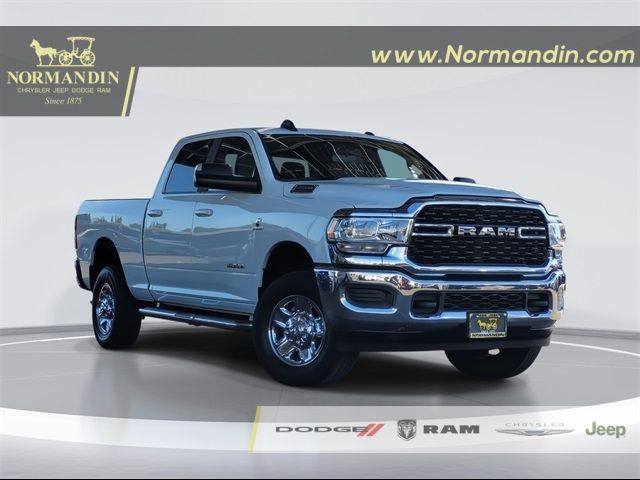 2022 Ram 2500 Big Horn