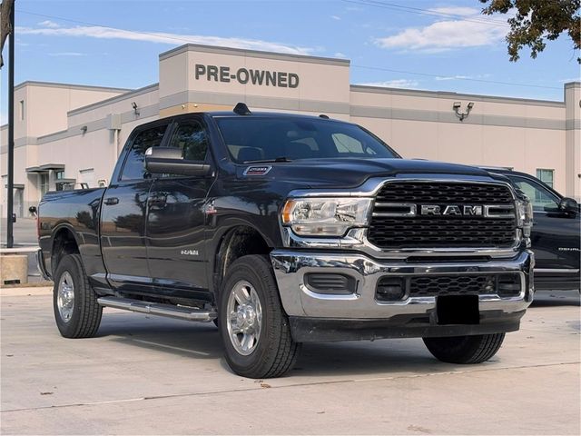 2022 Ram 2500 Big Horn