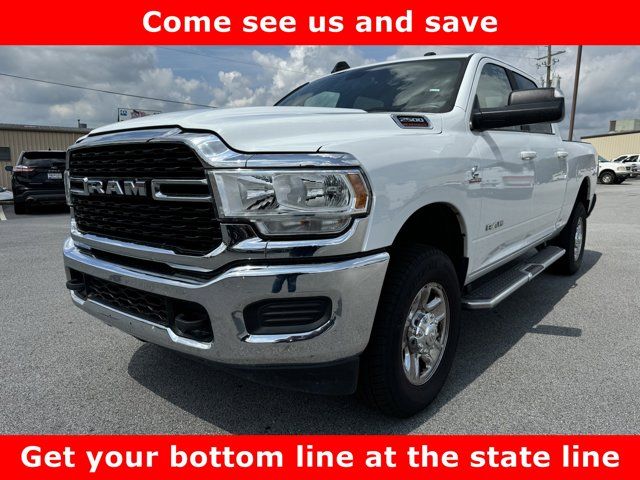 2022 Ram 2500 Big Horn