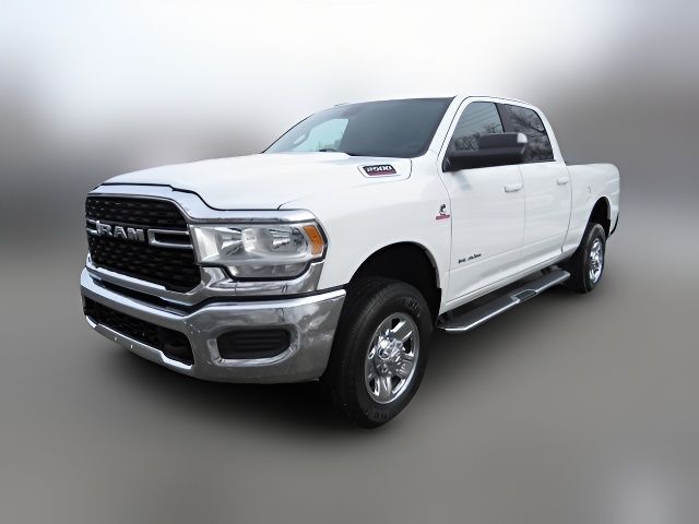 2022 Ram 2500 Big Horn