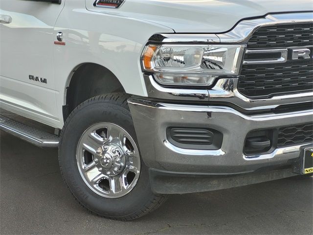 2022 Ram 2500 Big Horn