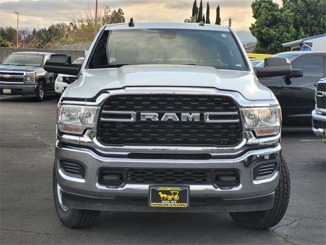 2022 Ram 2500 Big Horn