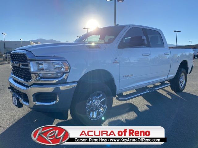 2022 Ram 2500 Big Horn