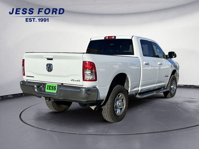 2022 Ram 2500 Big Horn