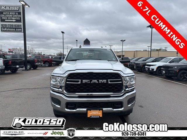 2022 Ram 2500 Big Horn