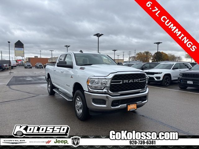 2022 Ram 2500 Big Horn