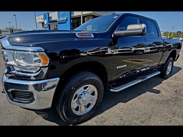 2022 Ram 2500 Big Horn