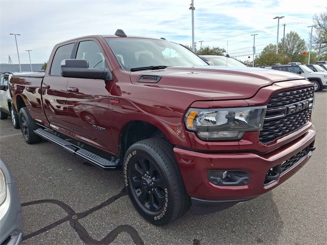 2022 Ram 2500 Big Horn