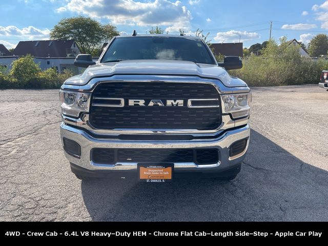 2022 Ram 2500 Big Horn