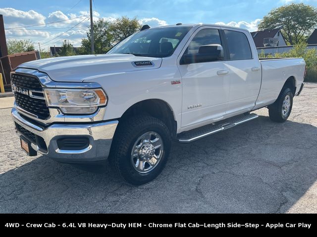 2022 Ram 2500 Big Horn